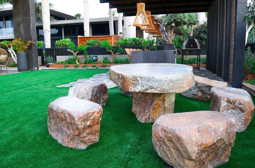 112862 המתחם החיצוני, וילה ספייס בוטיק - Villa Space Boutique, וילה  באמונים וילות - Vila 4 U