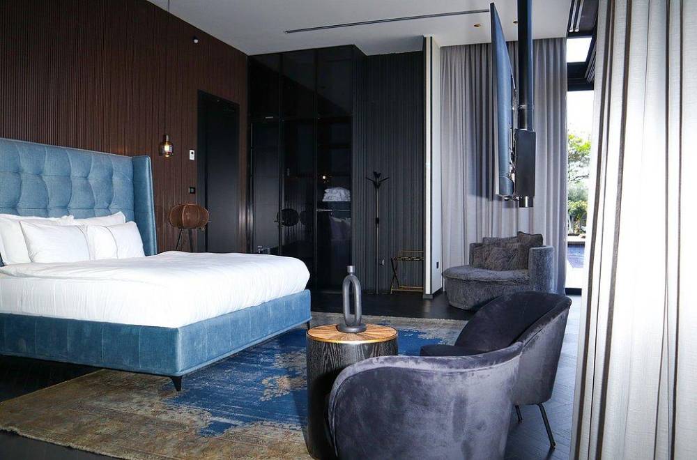 112867 המתחם הפנימי, וילה ספייס בוטיק - Villa Space Boutique, וילה  באמונים וילות - Vila 4 U