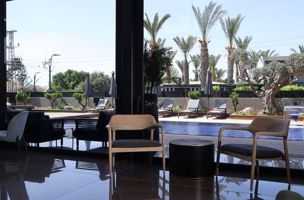 112871 המתחם הפנימי, וילה ספייס בוטיק - Villa Space Boutique, וילה  באמונים וילות - Vila 4 U