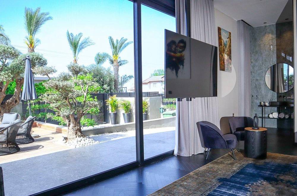 112872 המתחם הפנימי, וילה ספייס בוטיק - Villa Space Boutique, וילה  באמונים וילות - Vila 4 U