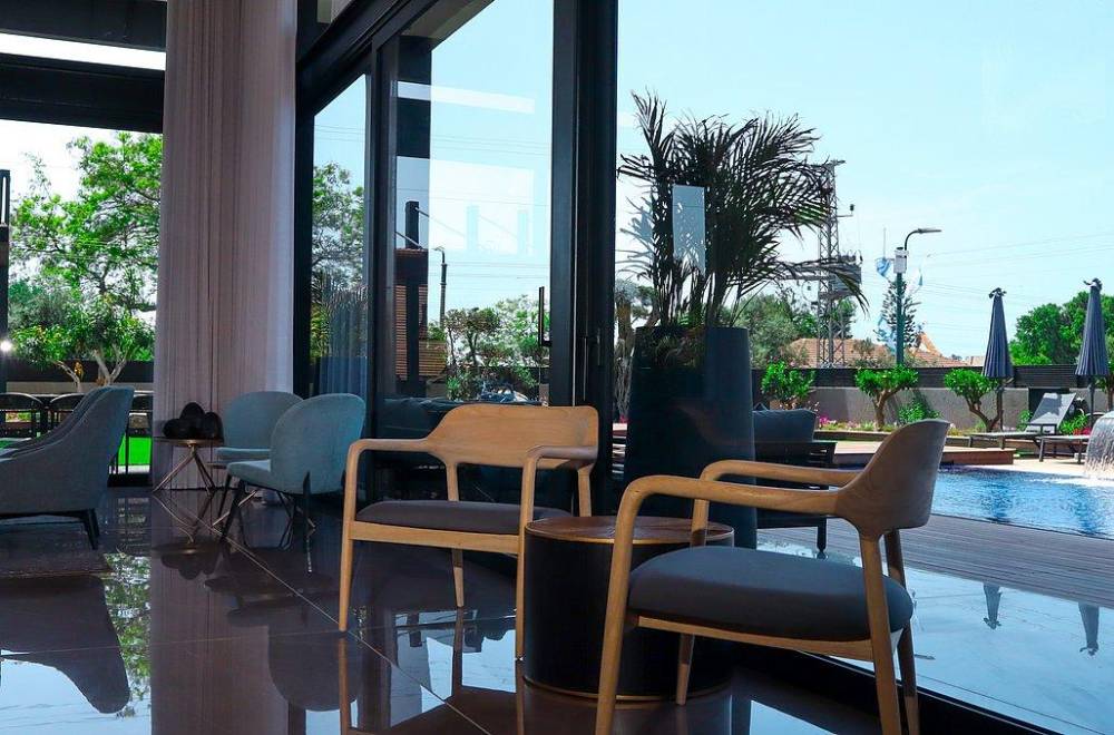 112875 המתחם הפנימי, וילה ספייס בוטיק - Villa Space Boutique, וילה  באמונים וילות - Vila 4 U