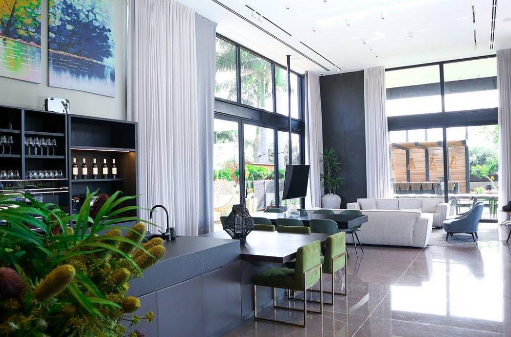 112876 המתחם הפנימי, וילה ספייס בוטיק - Villa Space Boutique, וילה  באמונים וילות - Vila 4 U