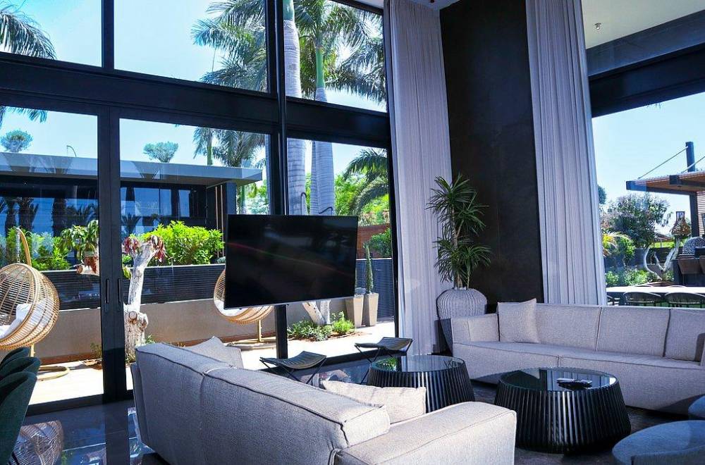 112877 המתחם הפנימי, וילה ספייס בוטיק - Villa Space Boutique, וילה  באמונים וילות - Vila 4 U