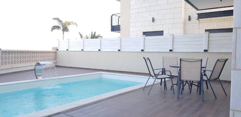 112961 גלריה כללית, sea view & pool eilat - סי וויו אנד פול אילת, וילה  באילת וילות - Vila 4 U