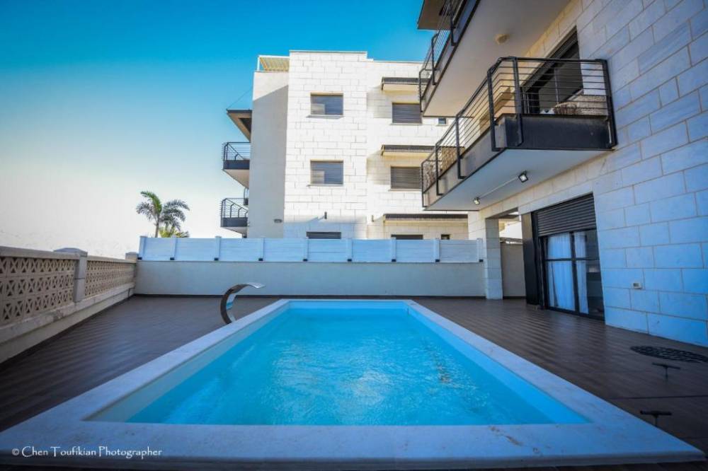 112962 גלריה כללית, sea view & pool eilat - סי וויו אנד פול אילת, וילה  באילת וילות - Vila 4 U