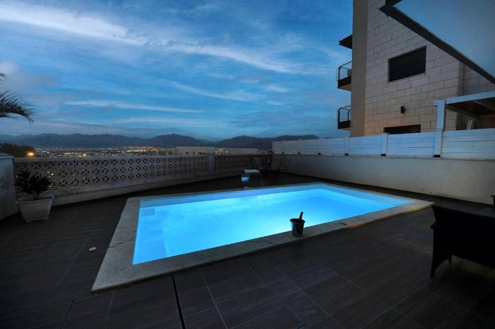 112970 גלריה כללית, sea view & pool eilat - סי וויו אנד פול אילת, וילה  באילת וילות - Vila 4 U