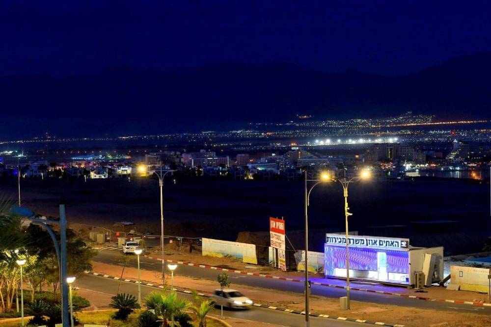 113050 גלריה כללית, sea view & pool eilat - סי וויו אנד פול אילת, וילה  באילת וילות - Vila 4 U