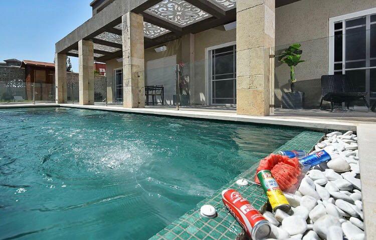 113645 וילה ארבל, וילה לה פמיליה, וילה  במגדל וילות - Vila 4 U