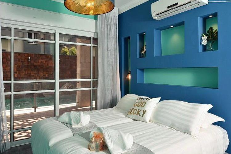 113655 וילה ארבל, וילה לה פמיליה, וילה  במגדל וילות - Vila 4 U