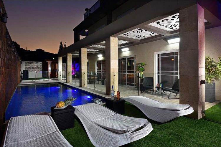 113665 וילה ארבל, וילה לה פמיליה, וילה  במגדל וילות - Vila 4 U