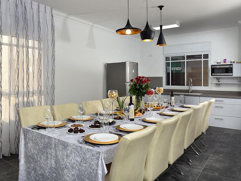 113965 וילה אגם, וילה לה פמיליה, וילה  במגדל וילות - Vila 4 U