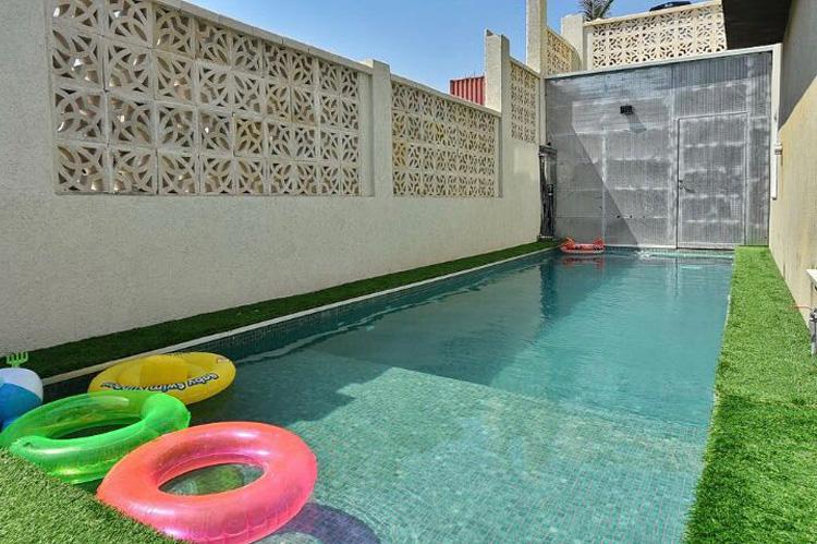 113967 וילה אגם, וילה לה פמיליה, וילה  במגדל וילות - Vila 4 U