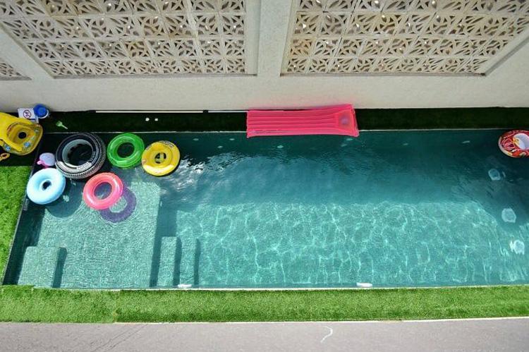 113980 וילה אגם, וילה לה פמיליה, וילה  במגדל וילות - Vila 4 U