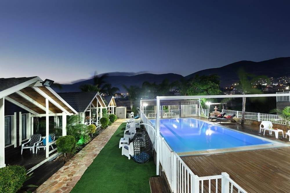 114164 אחוזת אופוריה, אחוזת אופוריה, וילה  בשזור וילות - Vila 4 U