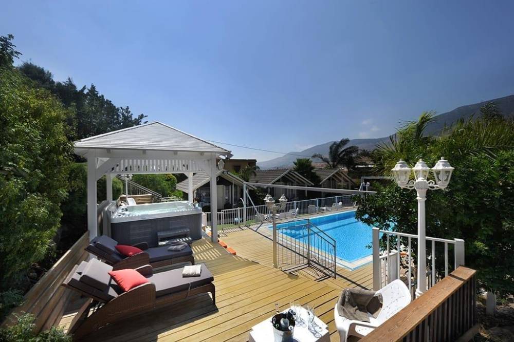 114171 אחוזת אופוריה, אחוזת אופוריה, וילה  בשזור וילות - Vila 4 U