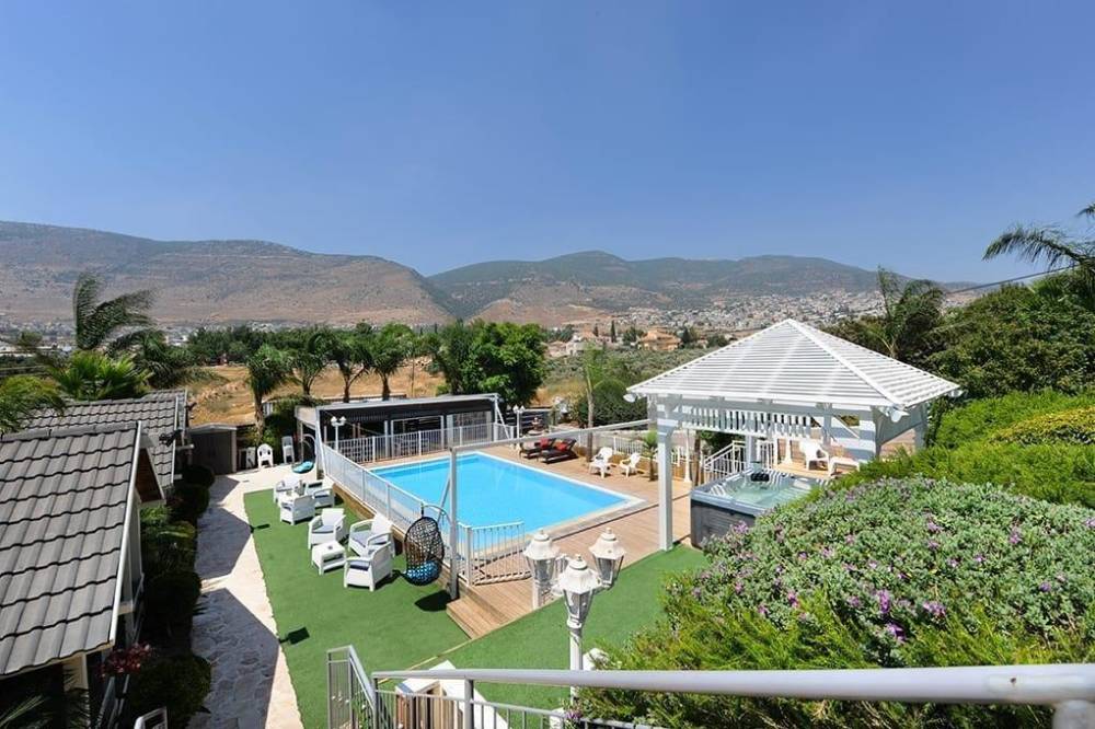 114180 אחוזת אופוריה, אחוזת אופוריה, וילה  בשזור וילות - Vila 4 U