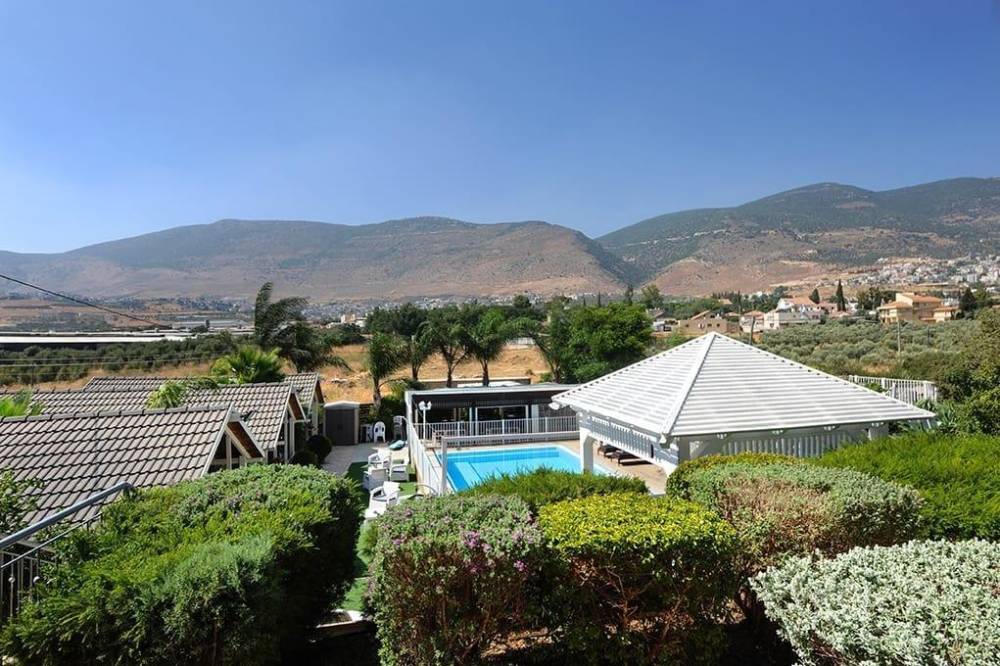 114184 אחוזת אופוריה, אחוזת אופוריה, וילה  בשזור וילות - Vila 4 U