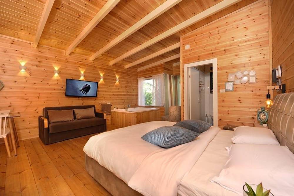 114187 פנים הסוויטות, אחוזת אופוריה, וילה  בשזור וילות - Vila 4 U