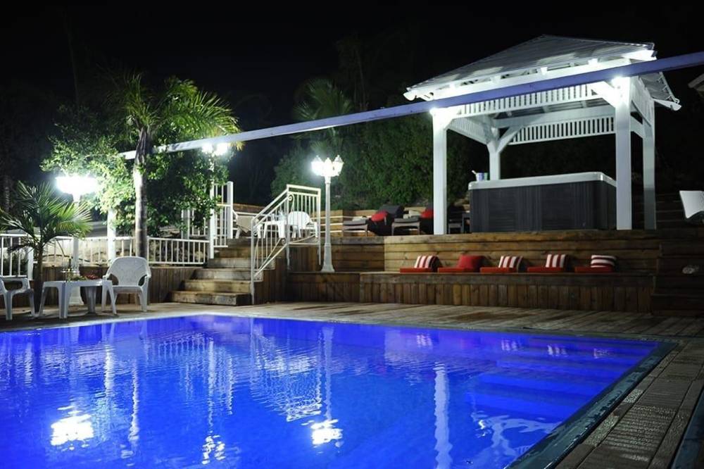 114221 מתחם חיצוני, אחוזת אופוריה, וילה  בשזור וילות - Vila 4 U