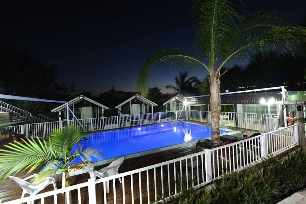 114224 מתחם חיצוני, אחוזת אופוריה, וילה  בשזור וילות - Vila 4 U