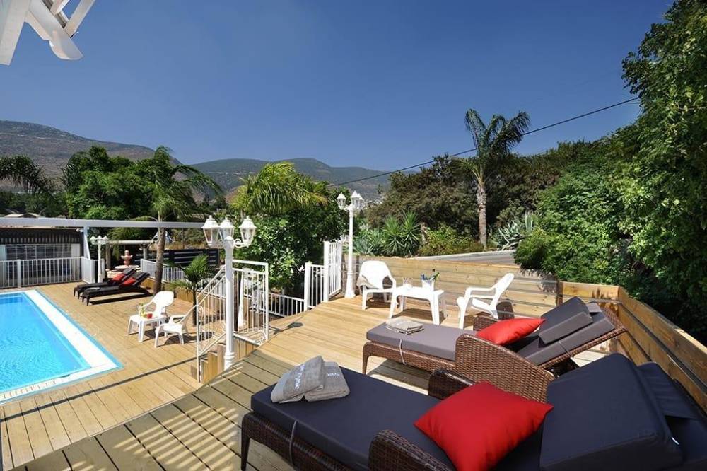 114230 מתחם חיצוני, אחוזת אופוריה, וילה  בשזור וילות - Vila 4 U