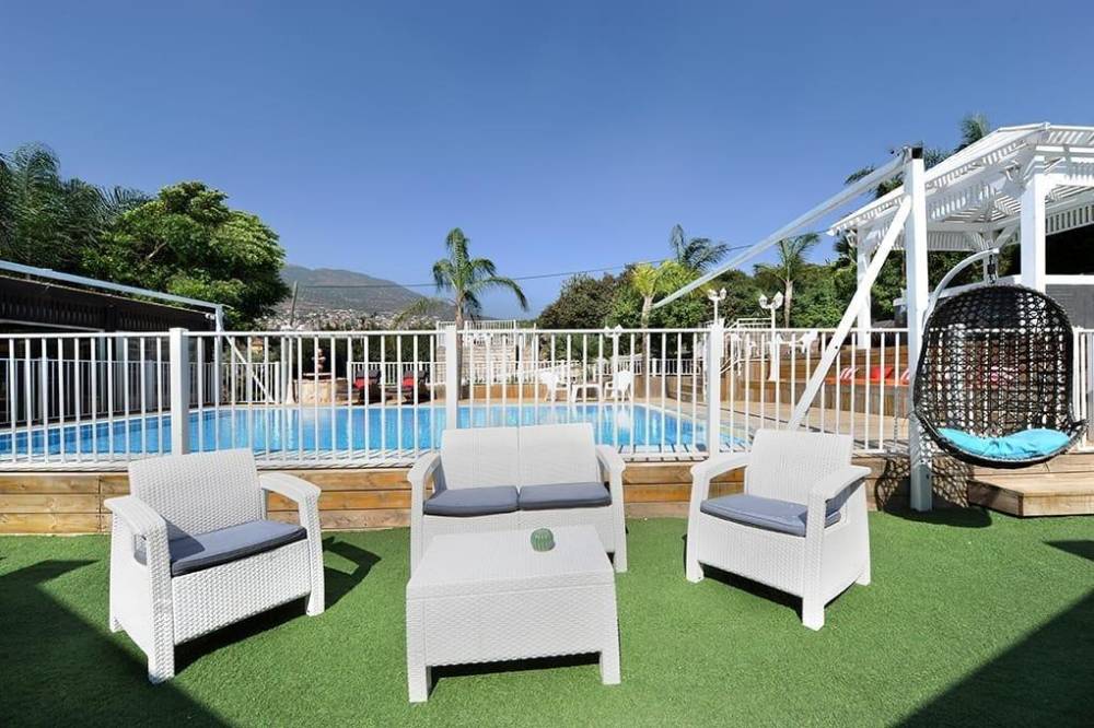 114234 מתחם חיצוני, אחוזת אופוריה, וילה  בשזור וילות - Vila 4 U