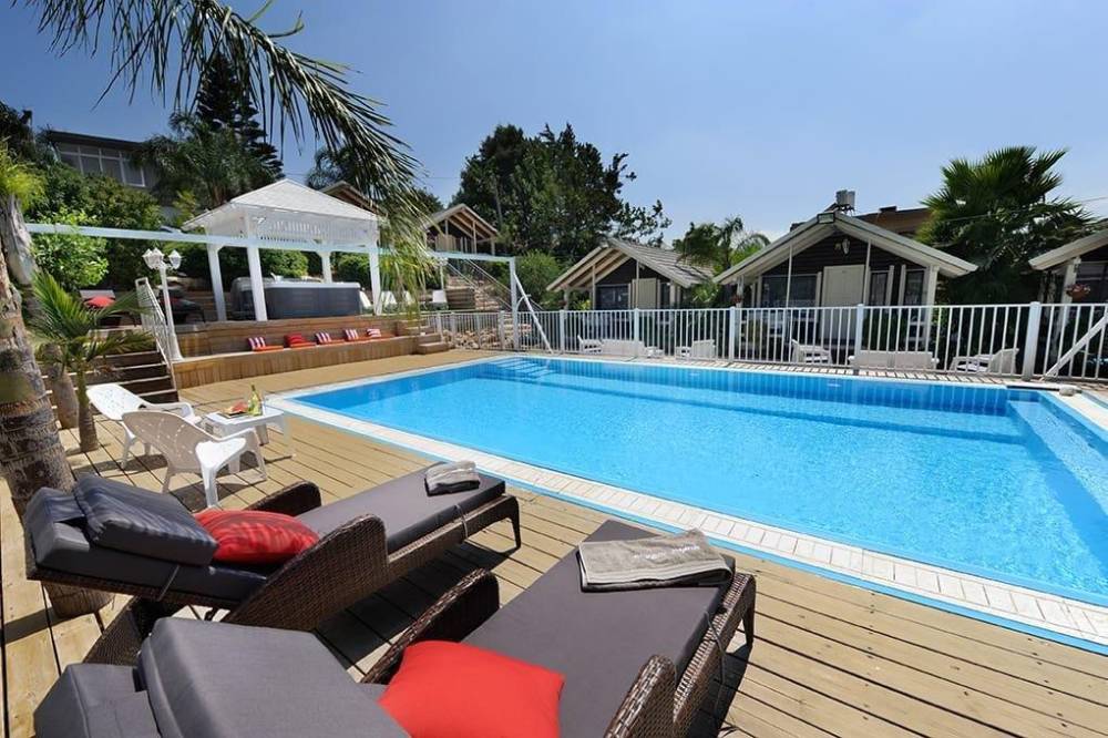 114237 מתחם חיצוני, אחוזת אופוריה, וילה  בשזור וילות - Vila 4 U