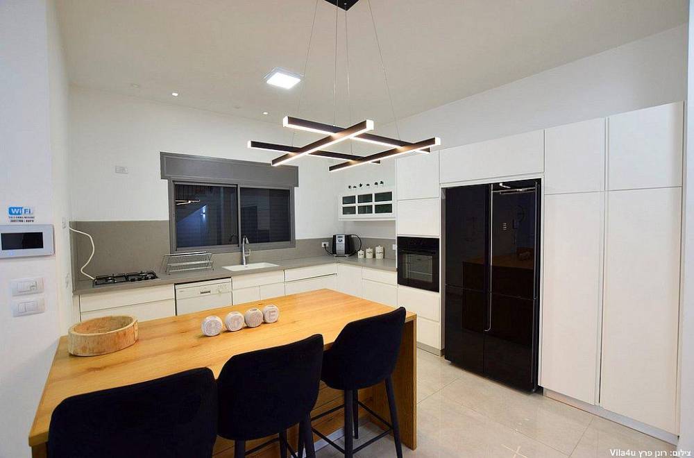 114806 פנים הוילה, וילה אמה ריזורט, וילה  בחדרה וילות - Vila 4 U