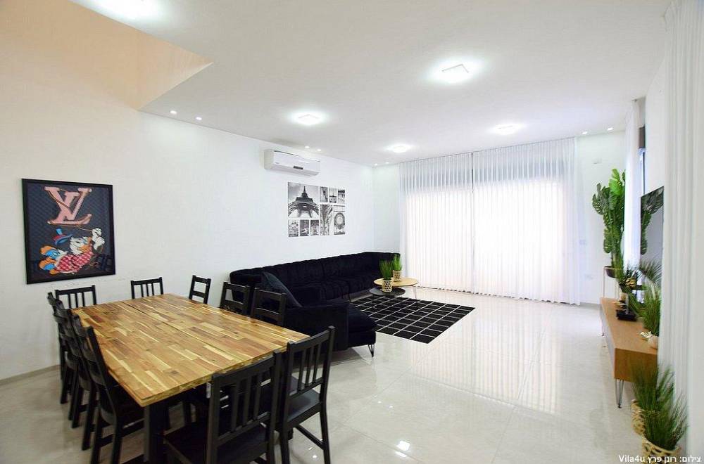 114809 פנים הוילה, וילה אמה ריזורט, וילה  בחדרה וילות - Vila 4 U