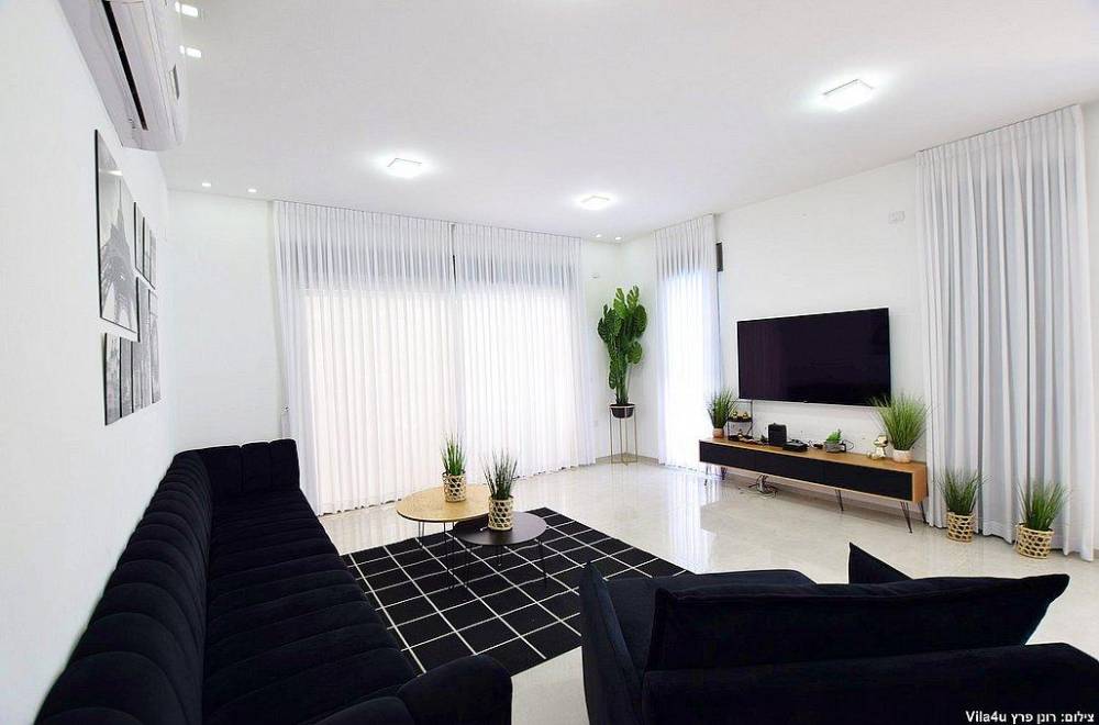 114816 פנים הוילה, וילה אמה ריזורט, וילה  בחדרה וילות - Vila 4 U