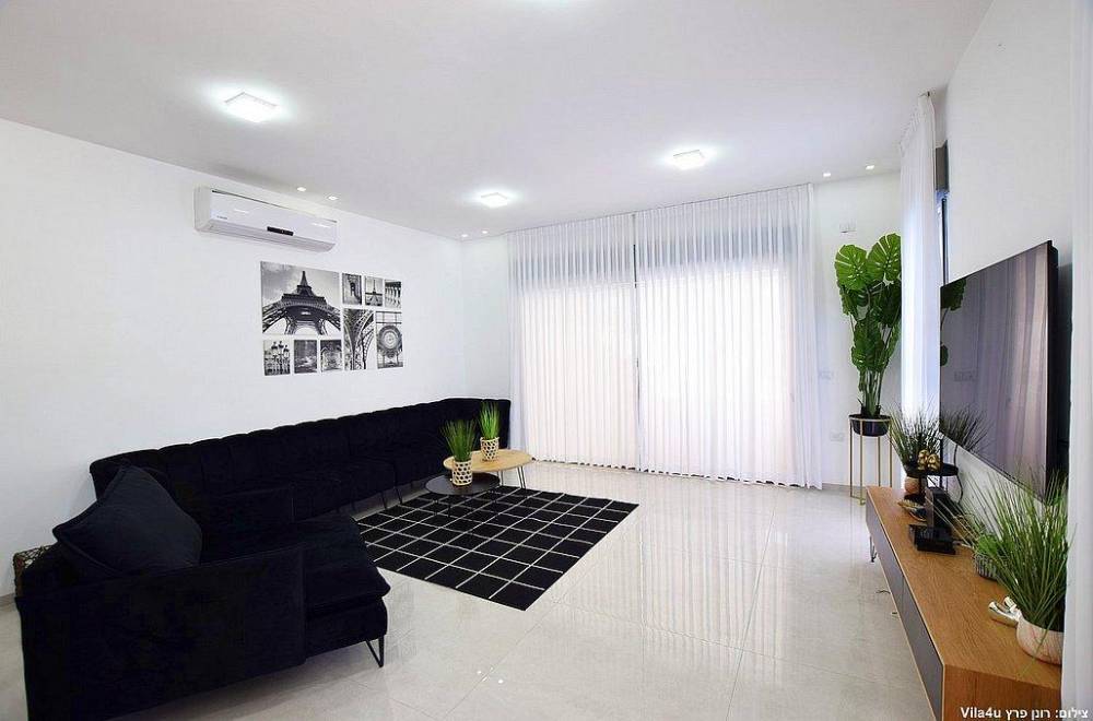 114817 פנים הוילה, וילה אמה ריזורט, וילה  בחדרה וילות - Vila 4 U