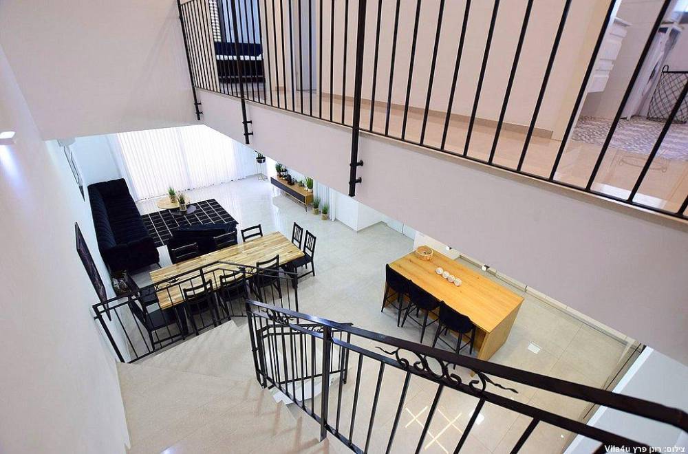 114821 פנים הוילה, וילה אמה ריזורט, וילה  בחדרה וילות - Vila 4 U