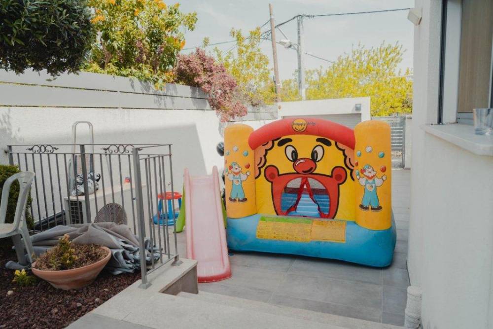 114832 מתחם חיצוני, וילה אמה ריזורט, וילה  בחדרה וילות - Vila 4 U