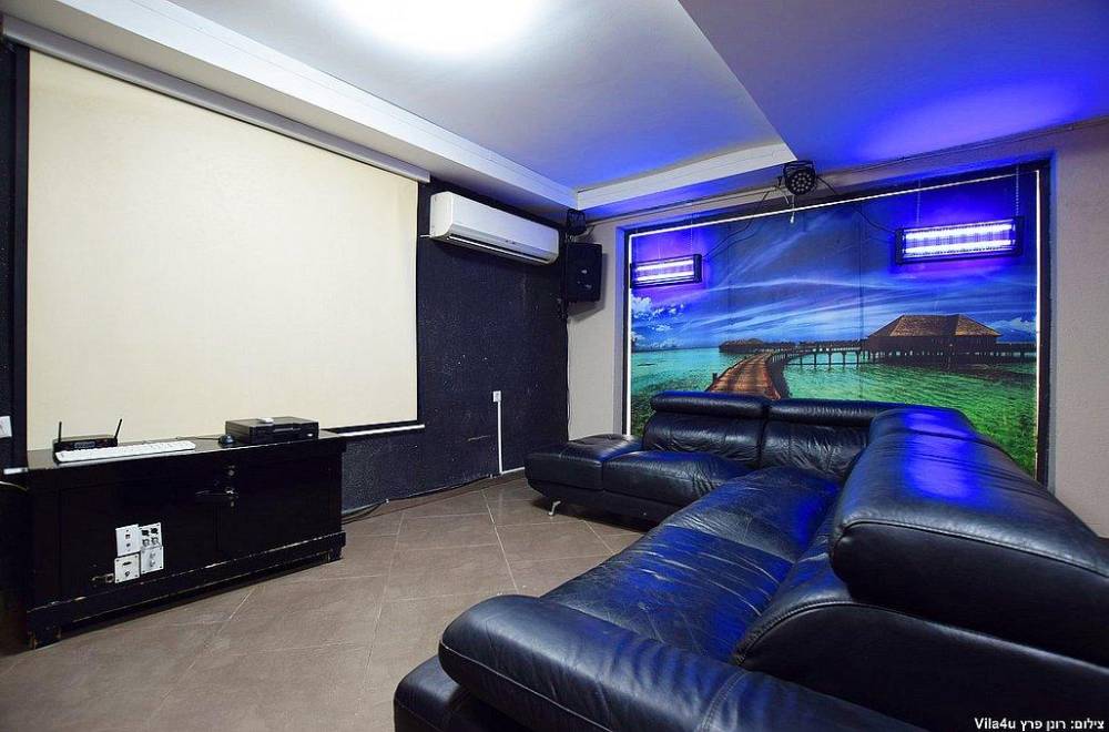 פארדייס בכפר סלון יוקרתי כללי, פארדייס בכפר, וילה  באור יהודה וילות - Vila 4 U