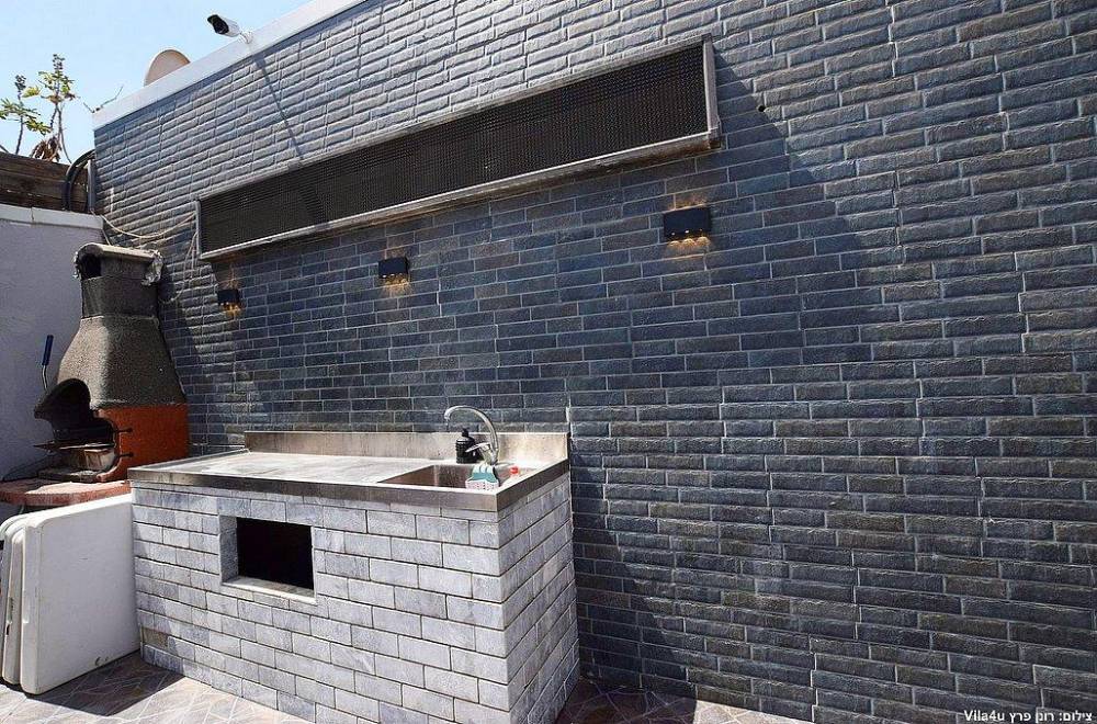 פארדייס בכפרבר חיצוני כללי, פארדייס בכפר, וילה  באור יהודה וילות - Vila 4 U