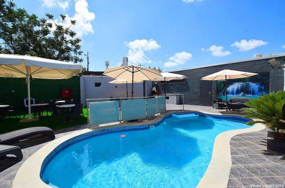 פארדייס בכפר בריכה כללי, פארדייס בכפר, וילה  באור יהודה וילות - Vila 4 U