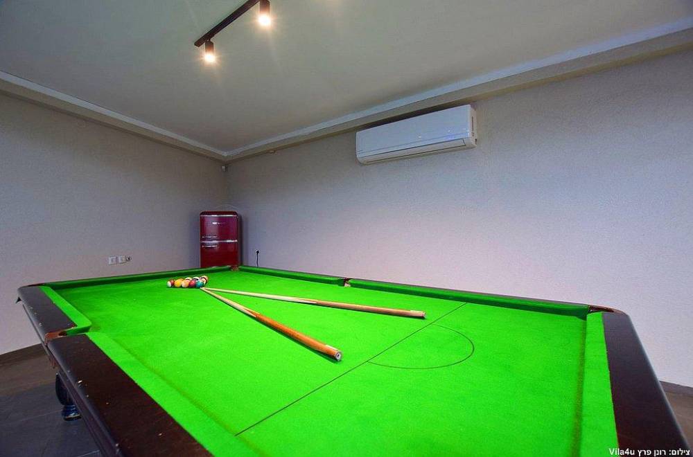 115509 מתחם פנימי, פארדייס בכפר, וילה  באור יהודה וילות - Vila 4 U