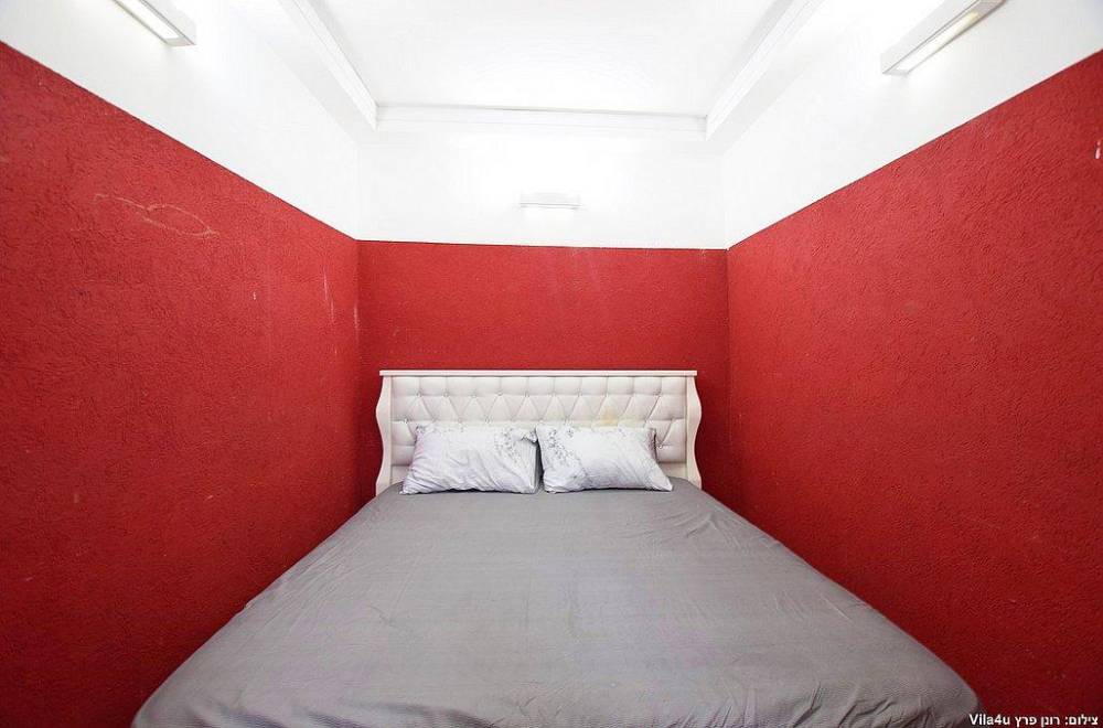 115517 מתחם פנימי, פארדייס בכפר, וילה  באור יהודה וילות - Vila 4 U