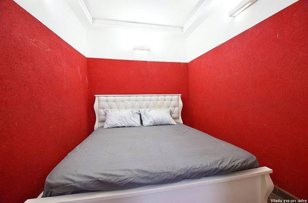 115520 מתחם פנימי, פארדייס בכפר, וילה  באור יהודה וילות - Vila 4 U