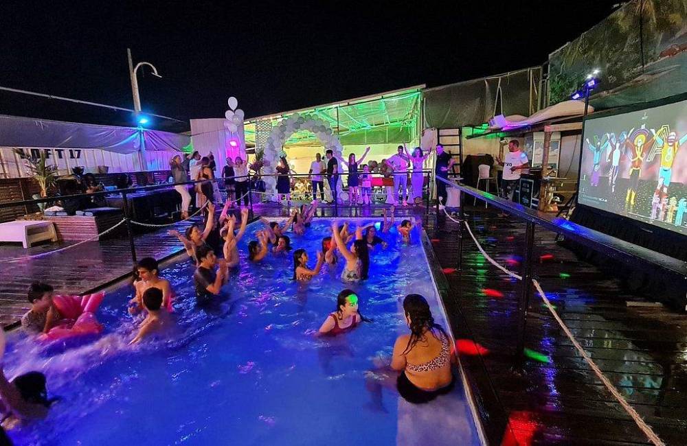 115531 הבועה - מתחם מסיבות ואירועים, הבועה 17 איוונט - אירועי בר ובת מצווה, וילה  בראשון לציון וילות - Vila 4 U