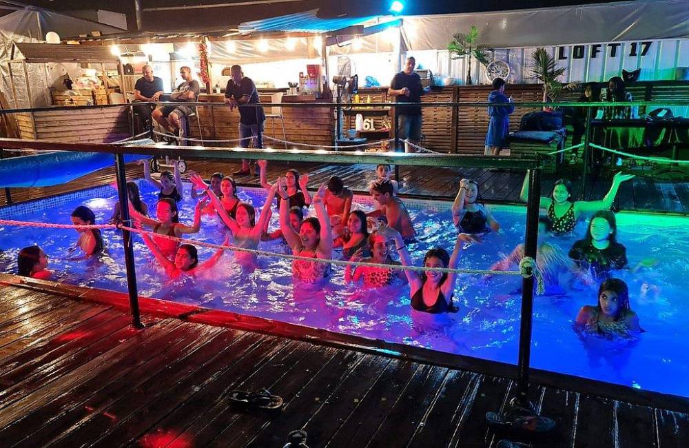 115536 גלריית אירועים, הבועה 17 איוונט - אירועי בר ובת מצווה, וילה  בראשון לציון וילות - Vila 4 U