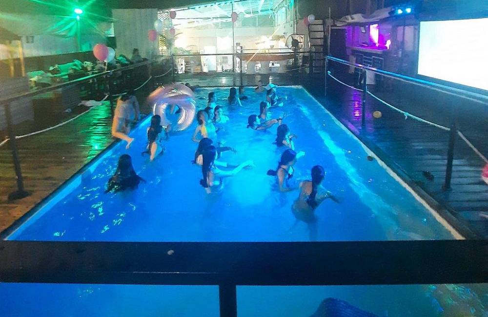 115538 גלריית אירועים, הבועה 17 איוונט - אירועי בר ובת מצווה, וילה  בראשון לציון וילות - Vila 4 U