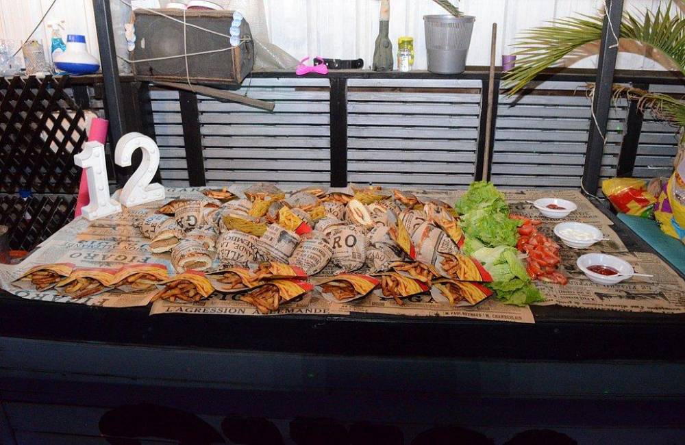 115608 גלריית אירועים, הבועה 17 איוונט - אירועי בר ובת מצווה, וילה  בראשון לציון וילות - Vila 4 U