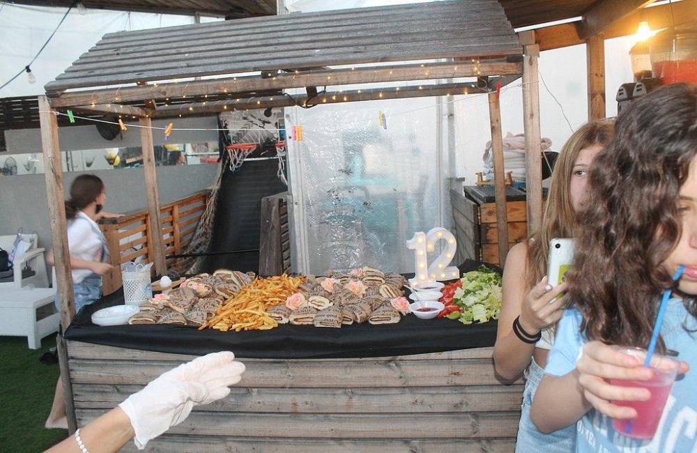 115609 גלריית אירועים, הבועה 17 איוונט - אירועי בר ובת מצווה, וילה  בראשון לציון וילות - Vila 4 U