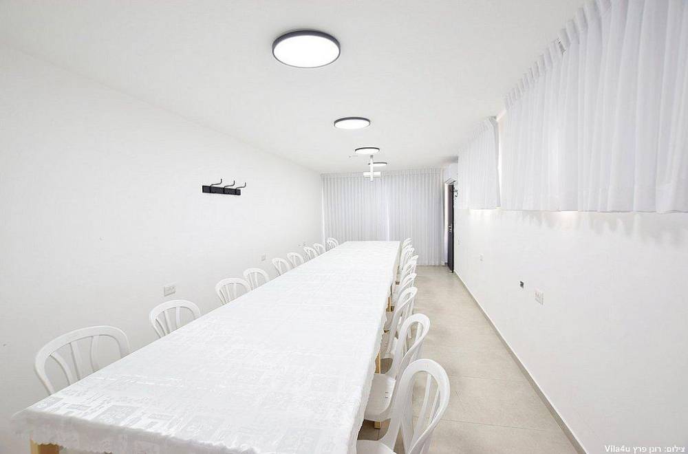 116198 מתחם פנימי, וילה פלטינה, וילה  בפקיעין החדשה וילות - Vila 4 U