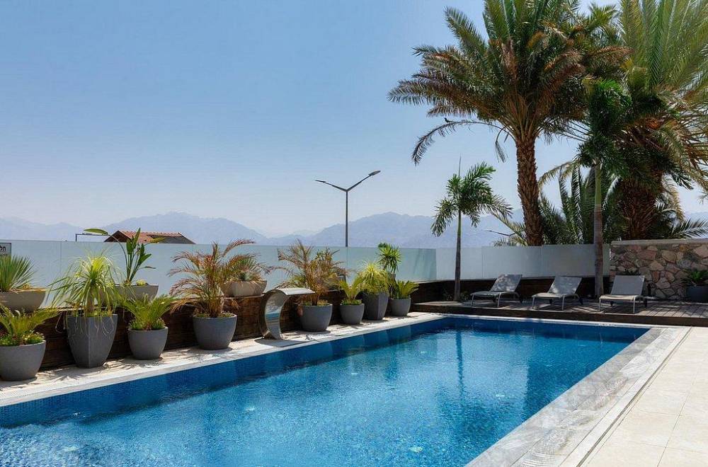 116402 כללי, וילה קיסוס, וילה  באילת וילות - Vila 4 U