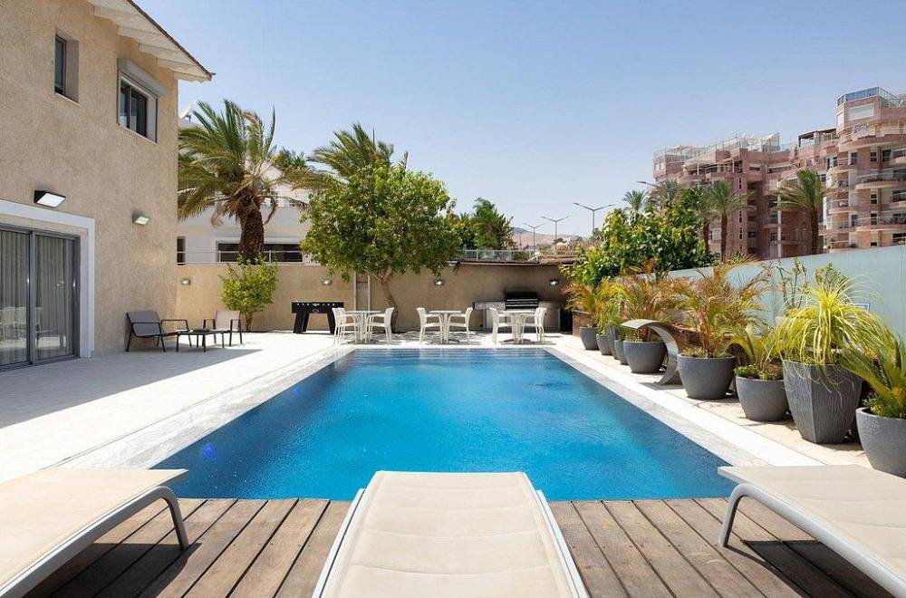 116405 כללי, וילה קיסוס, וילה  באילת וילות - Vila 4 U