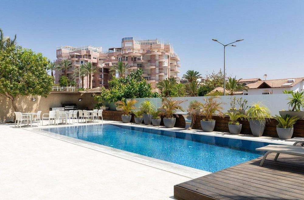 116406 כללי, וילה קיסוס, וילה  באילת וילות - Vila 4 U