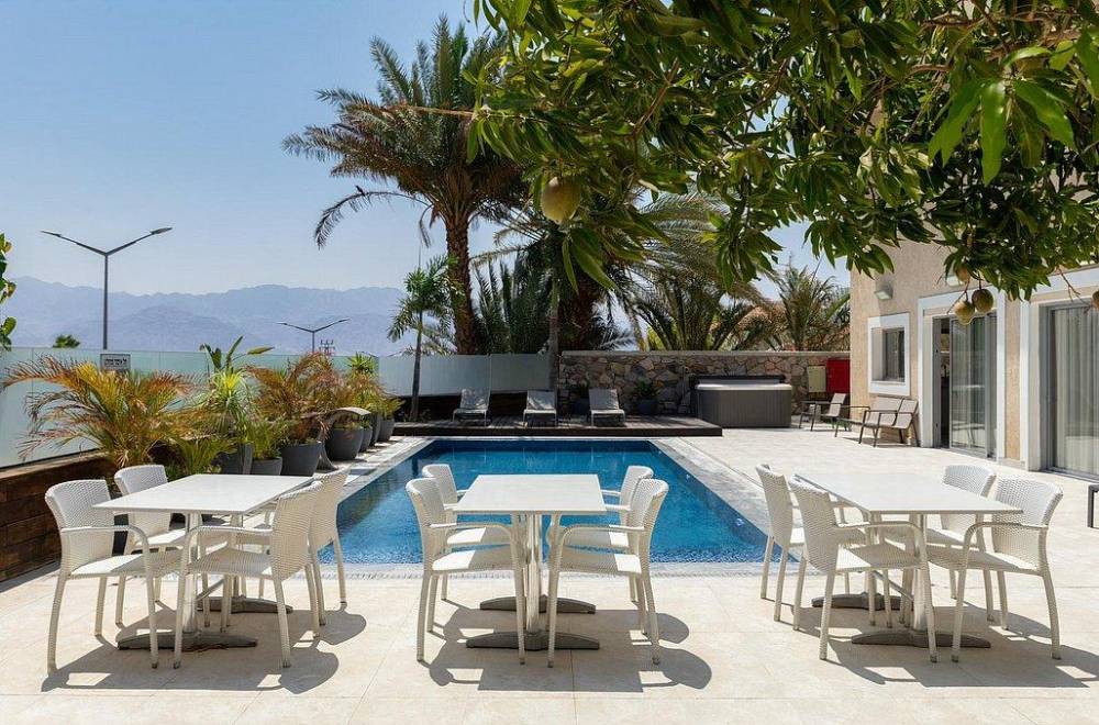 116407 כללי, וילה קיסוס, וילה  באילת וילות - Vila 4 U