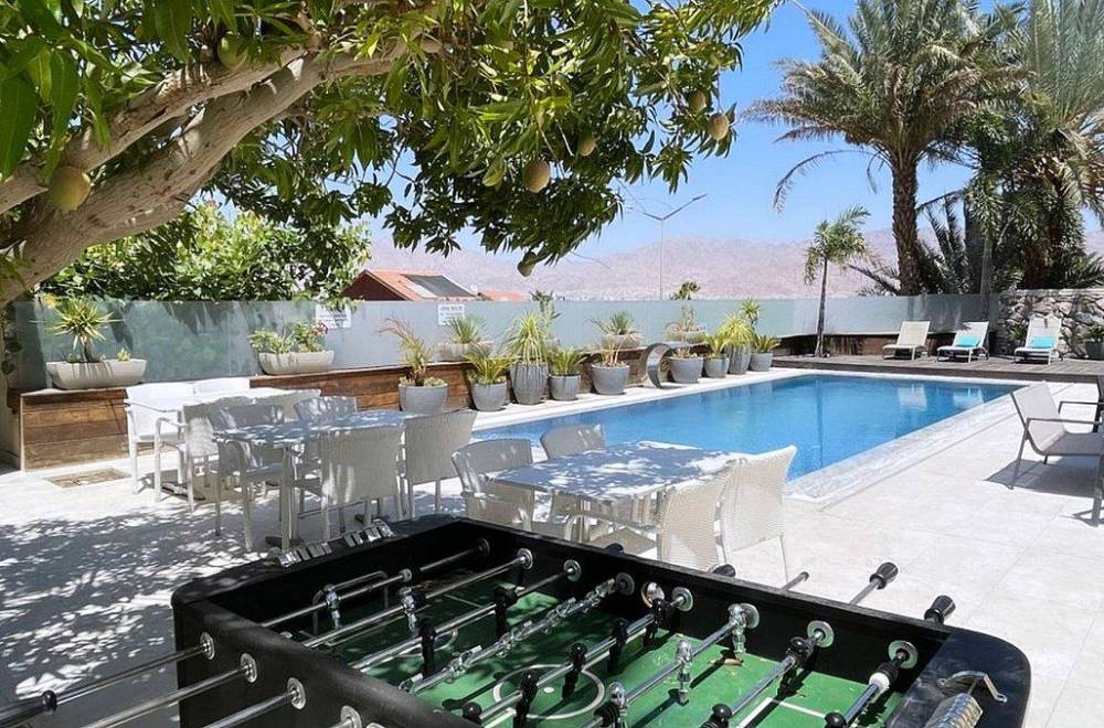 116433 כללי, וילה קיסוס, וילה  באילת וילות - Vila 4 U